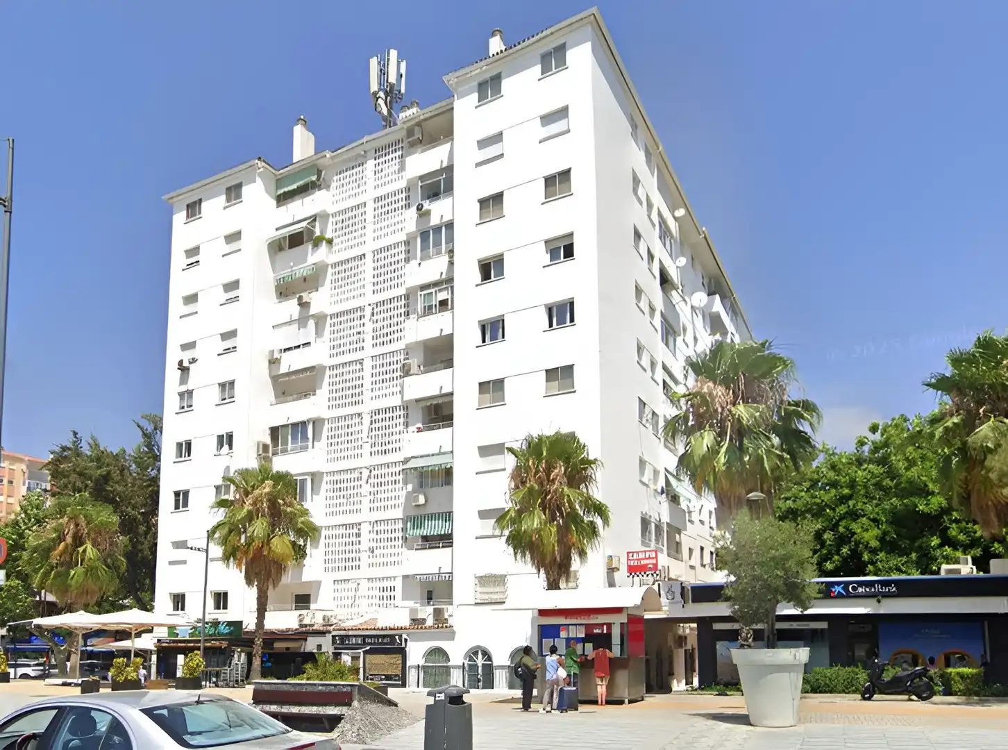 Apartamento con ascensor en venta en San Pedro de Alcántara