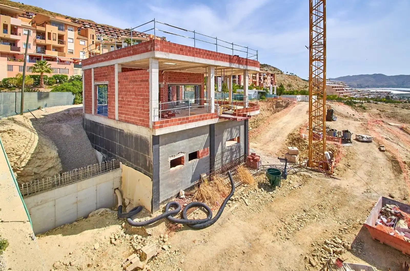Villa con terrazza in vendita a Bonalba - Cotoveta, imagen 4