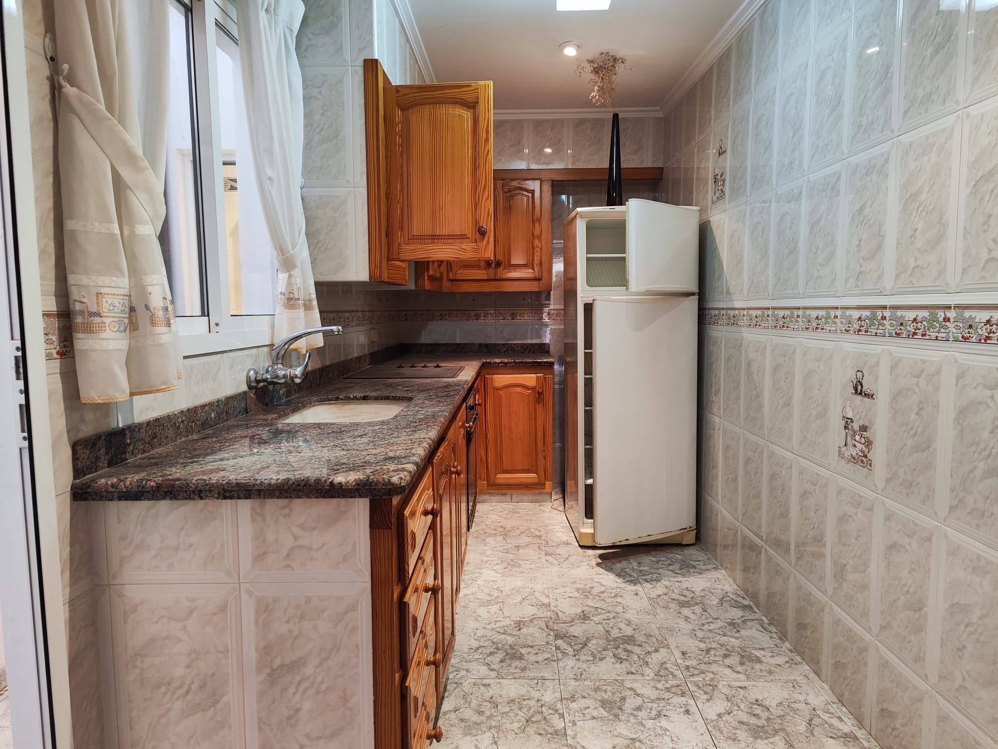 Küche von Country house zum verkauf in Tavernes de la Valldigna mit Terrasse und Abstellraum