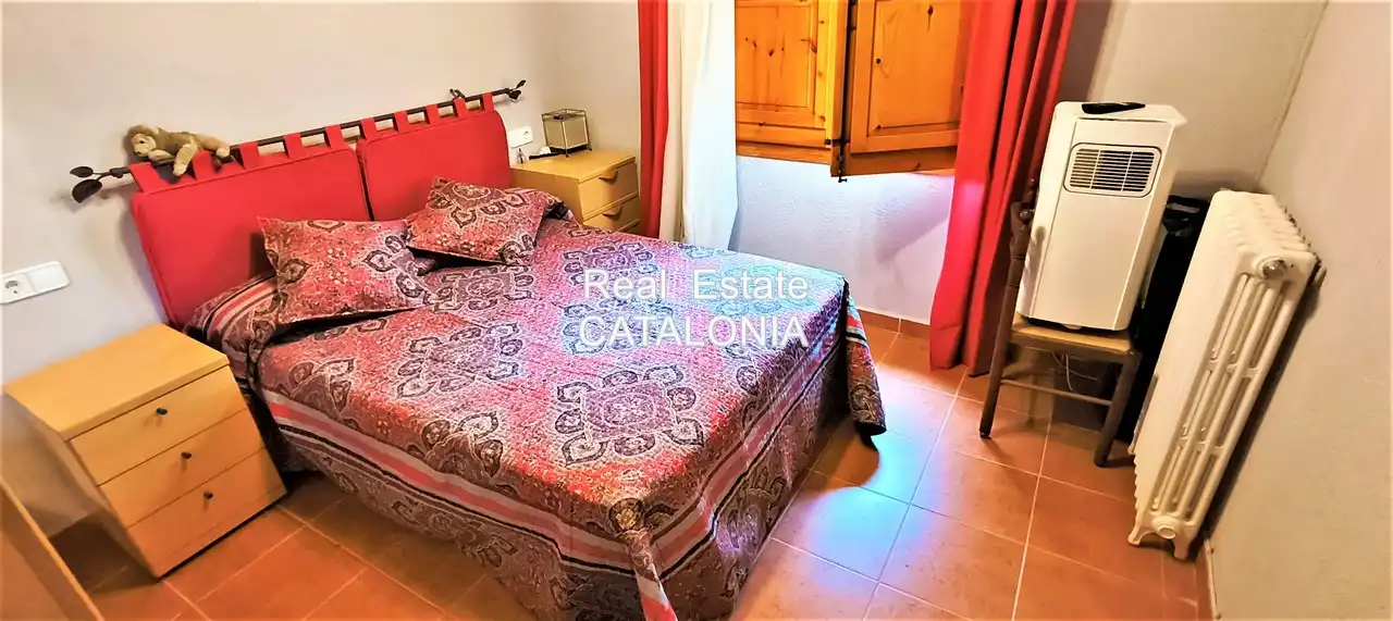 Dormitori de Casa o xalet en venda en Lloret de Mar amb Aire condicionat, Calefacció i Jardí privat