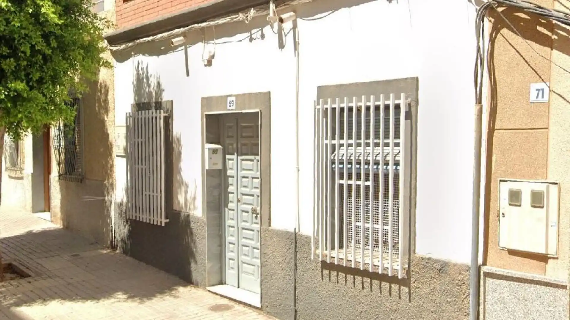 Exterior view of Houses for sale in El Ejido