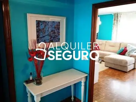 Bedroom of Flat for rent in Miranda de Ebro  with Heating and Furnished