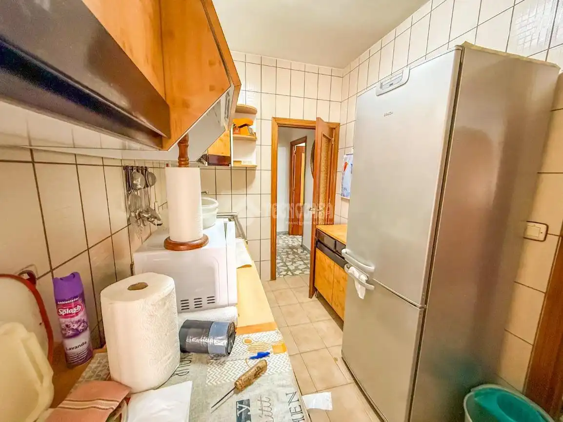 Cocina de Piso en venta en Parla con Calefacción