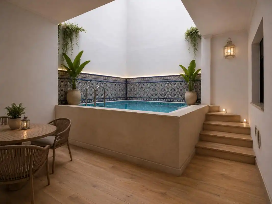 House with terrace for sale in Casco Antiguo, imagen 2