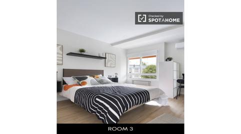 Foto 5 de Pis per a compartir a Vallehermoso, Madrid