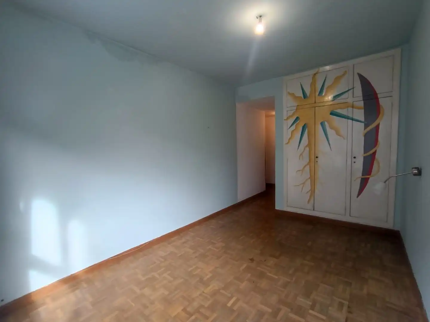 Bedroom of Flat for sale in Oviedo   with Heating, Terrace and Storage room