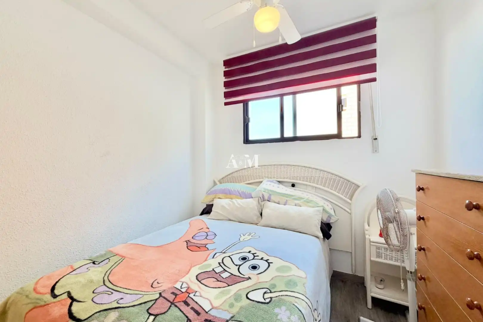 Habitación de Piso de alquiler en Mil Palmeras