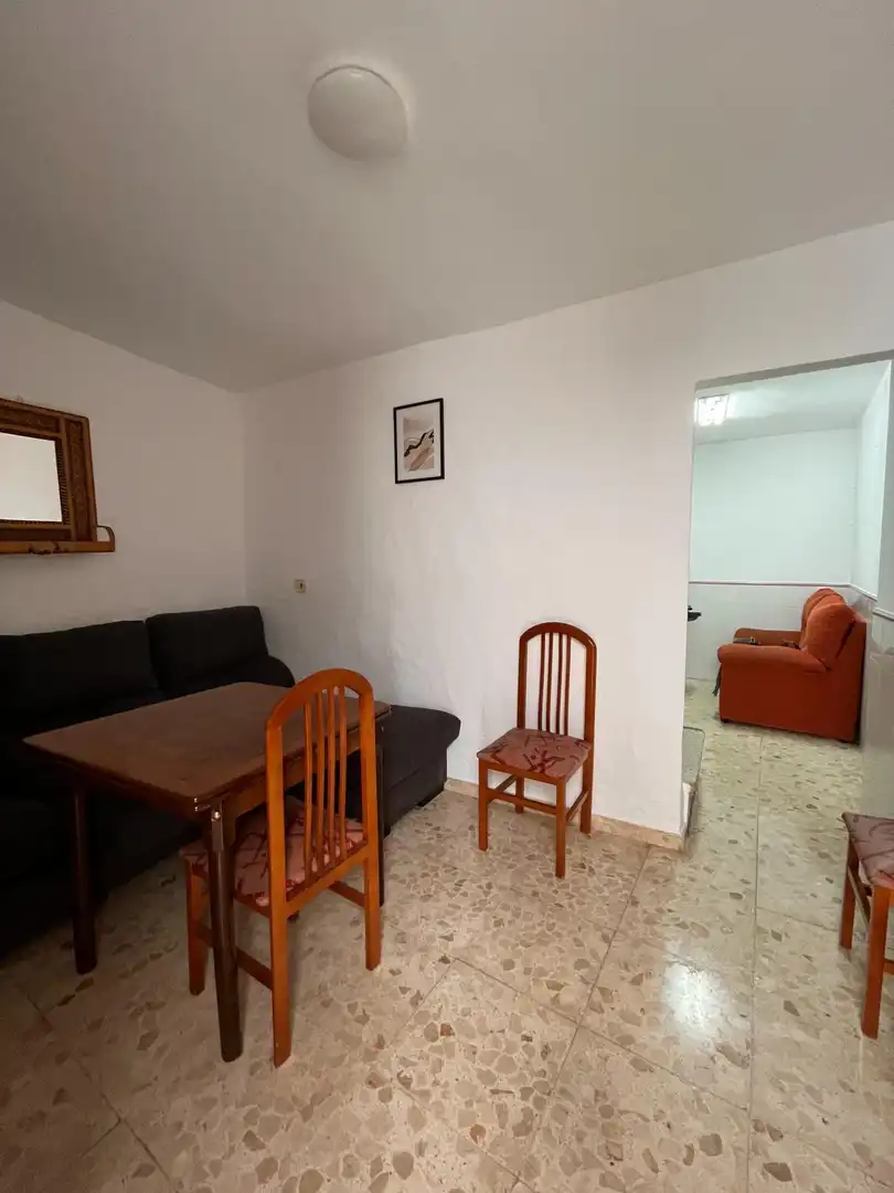 Menjador de Casa o xalet en venda en Tolox amb Terrassa, Traster i Moblat
