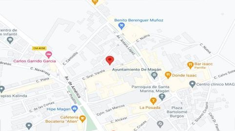 Foto 2 de Casa o chalet en venta en Magán, Toledo