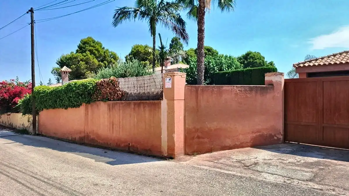 Casa amb terrassa en venda a Carretera de Tentegorra, imagen 15