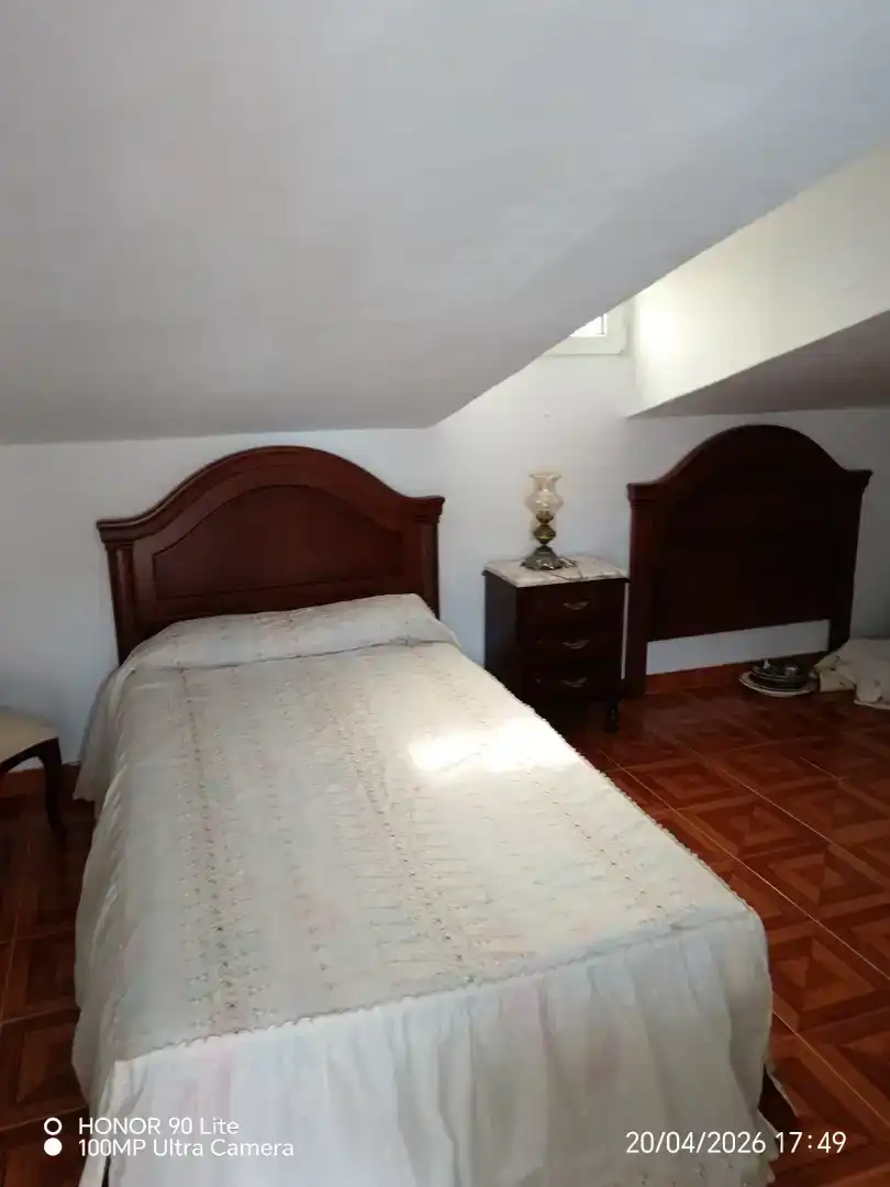 Bedroom of Houses for sale in Outes, A Coruña