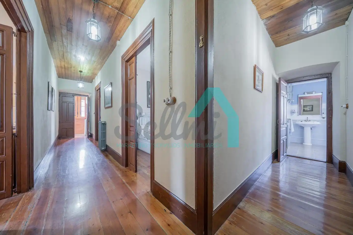 Houses for sale in Pravia  with Heating, Private garden and Parquet flooring