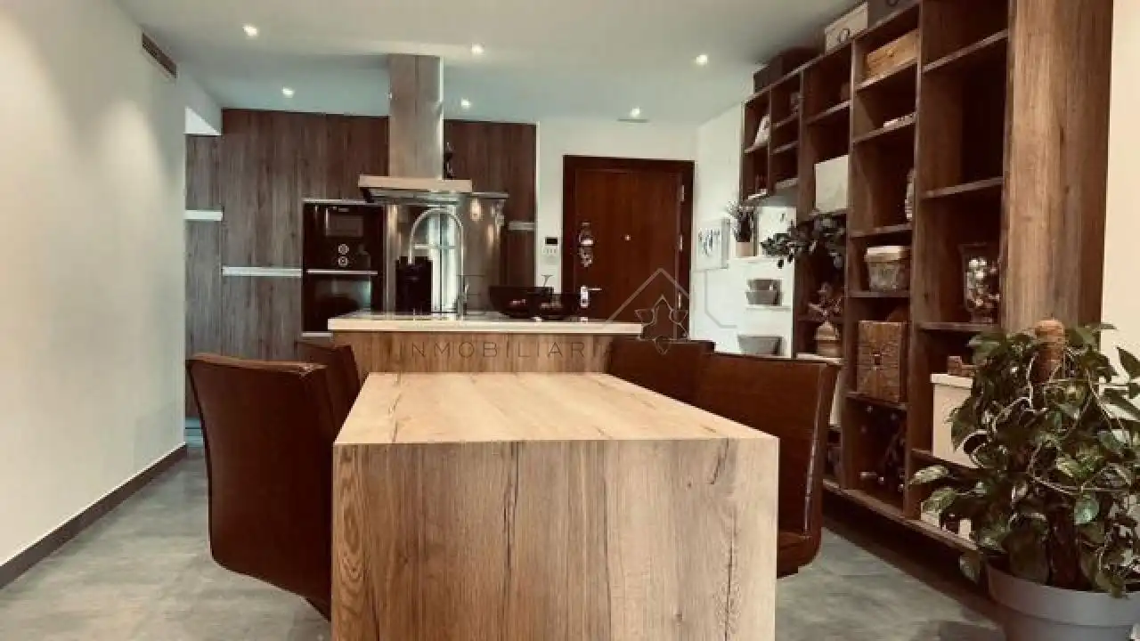 Cocina de Piso en venta en Málaga con Aire acondicionado y Calefacción