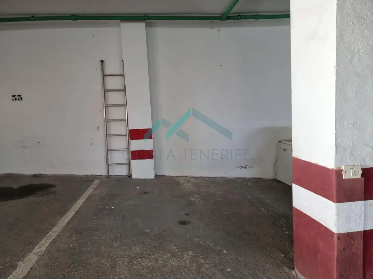 Parking of Garage for rent in Guía de Isora