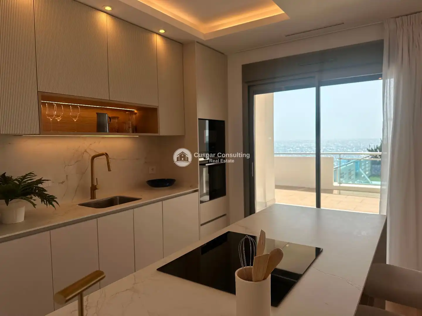 Apartamento con terraza en venta en Gran via de la Manga, imagen 26
