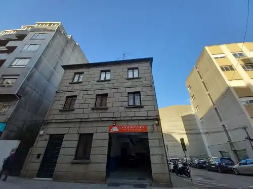 Maison avec jardin à vendre à Santa Uxía de Ribeira