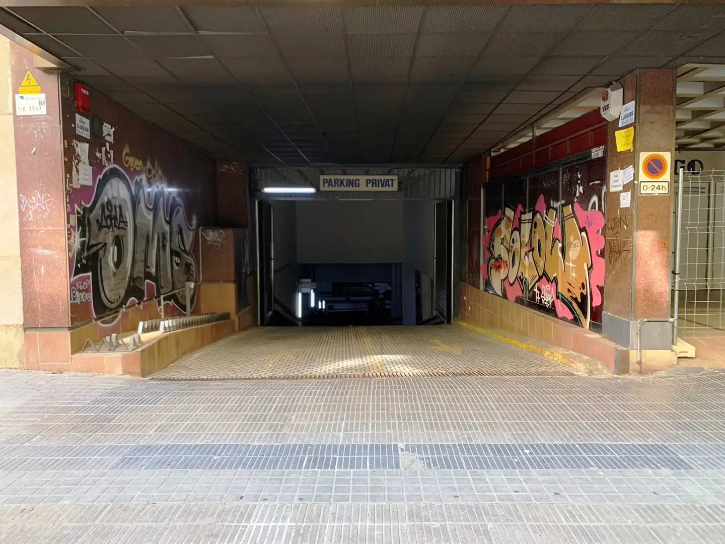 Parking for sale in DIPUTACIO, imagen 12
