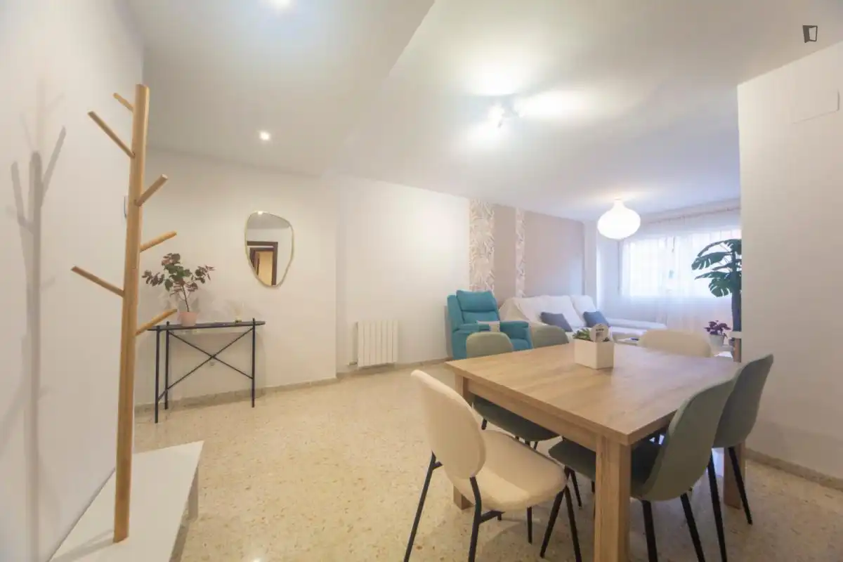 Habitación en Parque Nueva Granada
