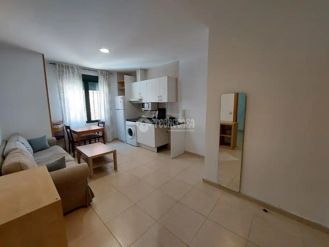 Bedroom of Flat for sale in Madrid
