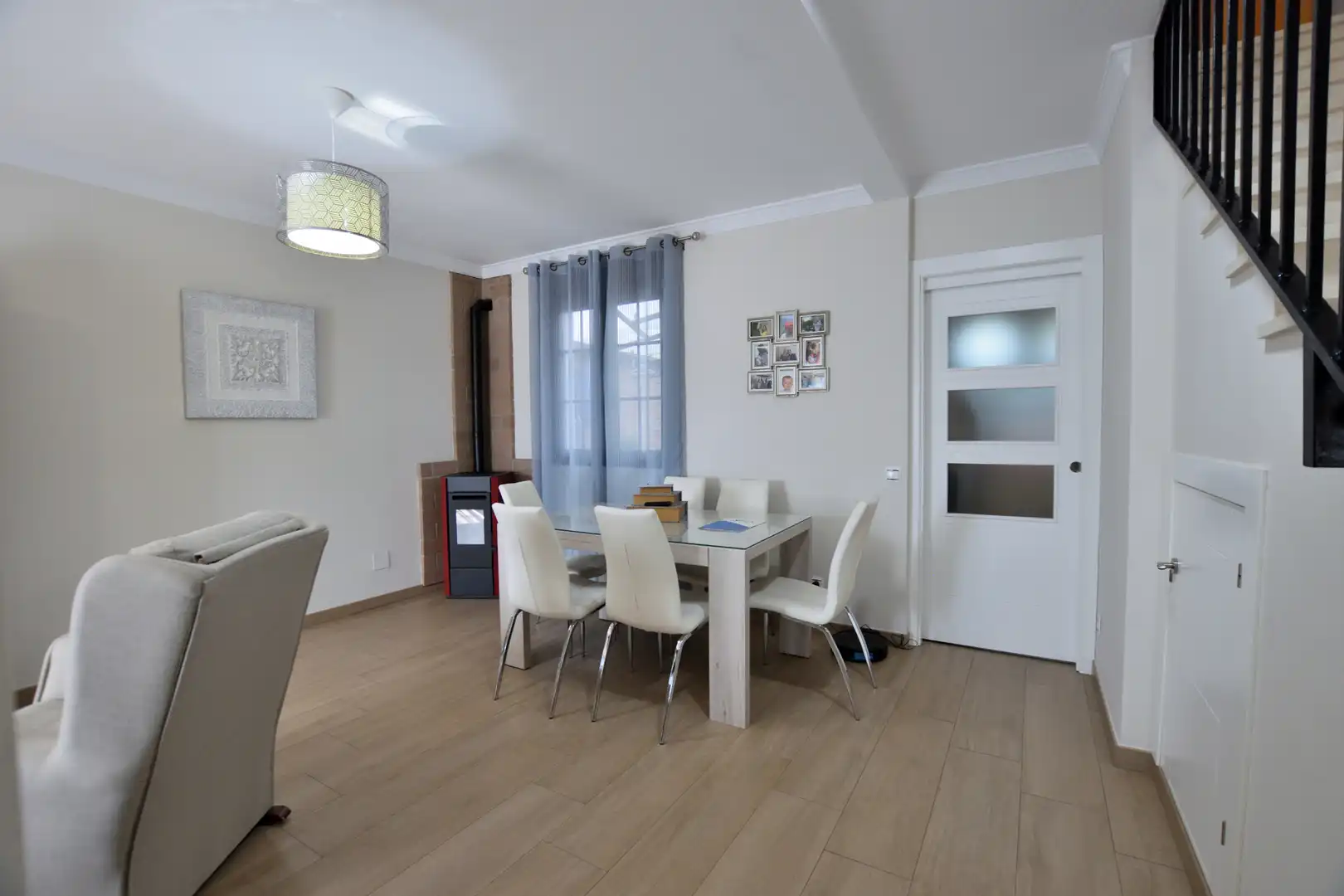 Esszimmer von Maisonette zum Verkauf in Ronda mit Abstellraum und Möbliert