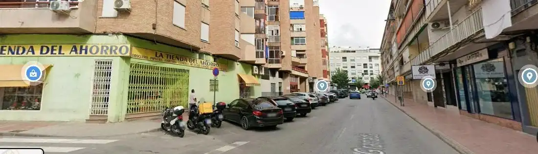 Einzelparkplatz zum Verkauf in Casco Urbano, imagen 2