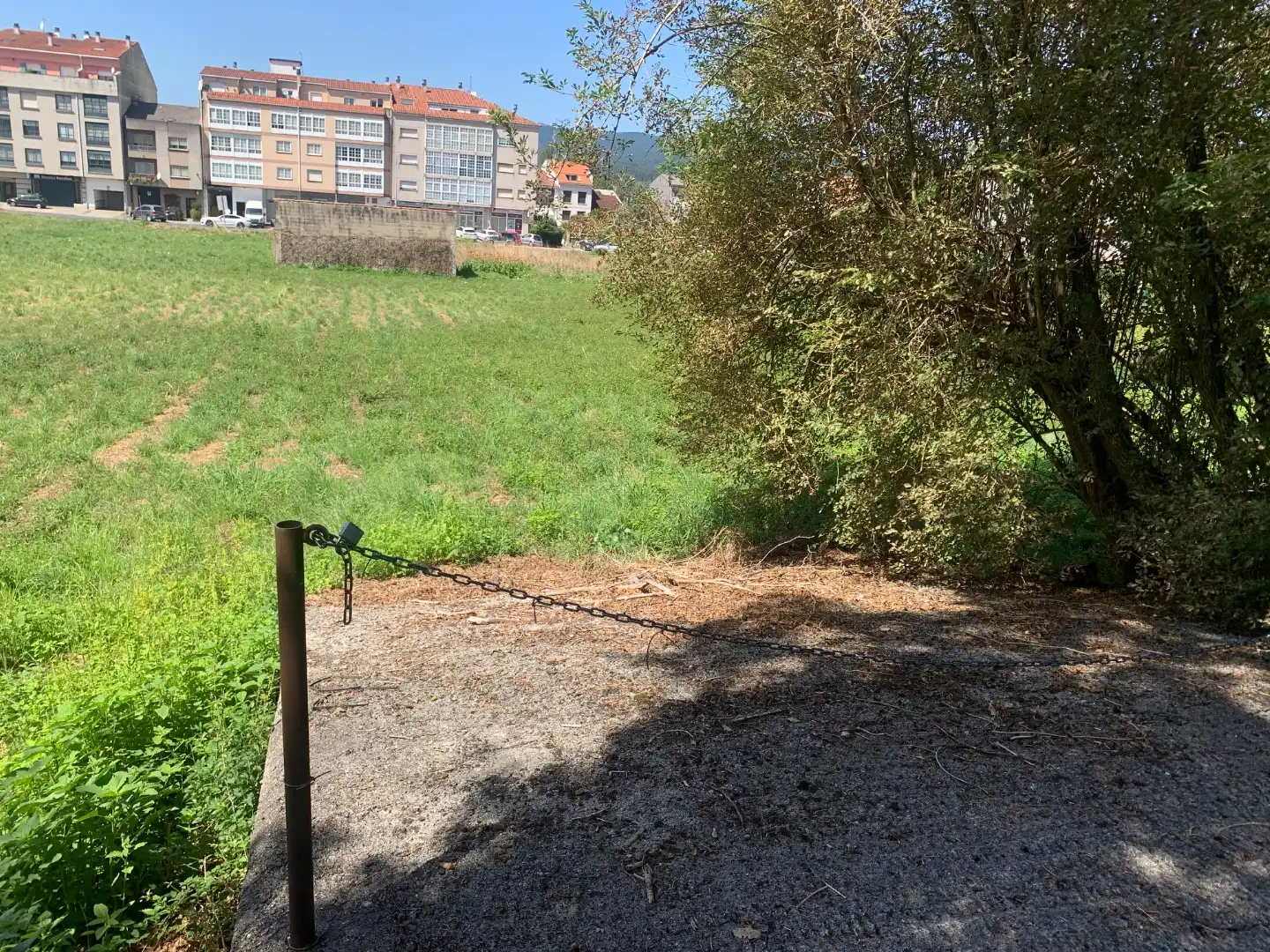 Residential for sale in Pontecesures