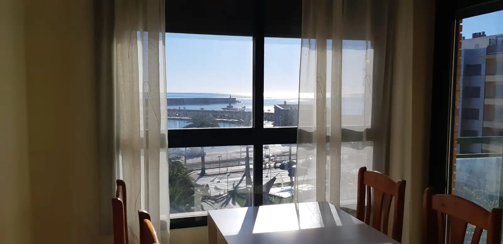 Habitación de Piso de alquiler en Benicarló con Terraza, Amueblado y Horno
