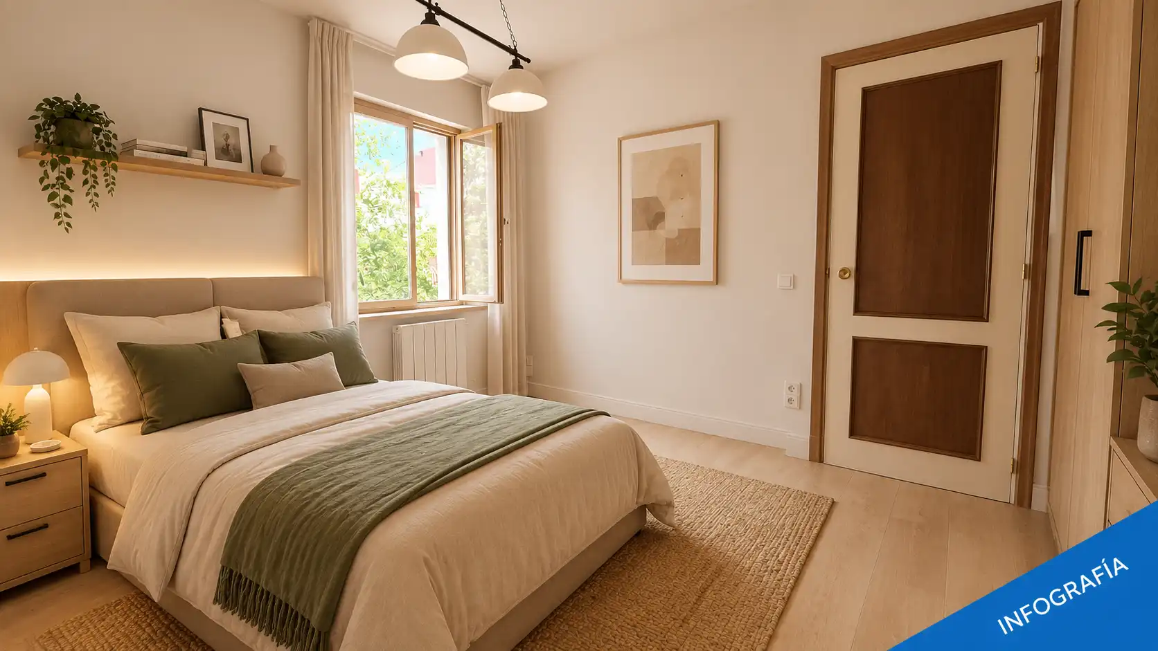 Habitación de Piso en venta en Madrid con Calefacción, Terraza y Trastero
