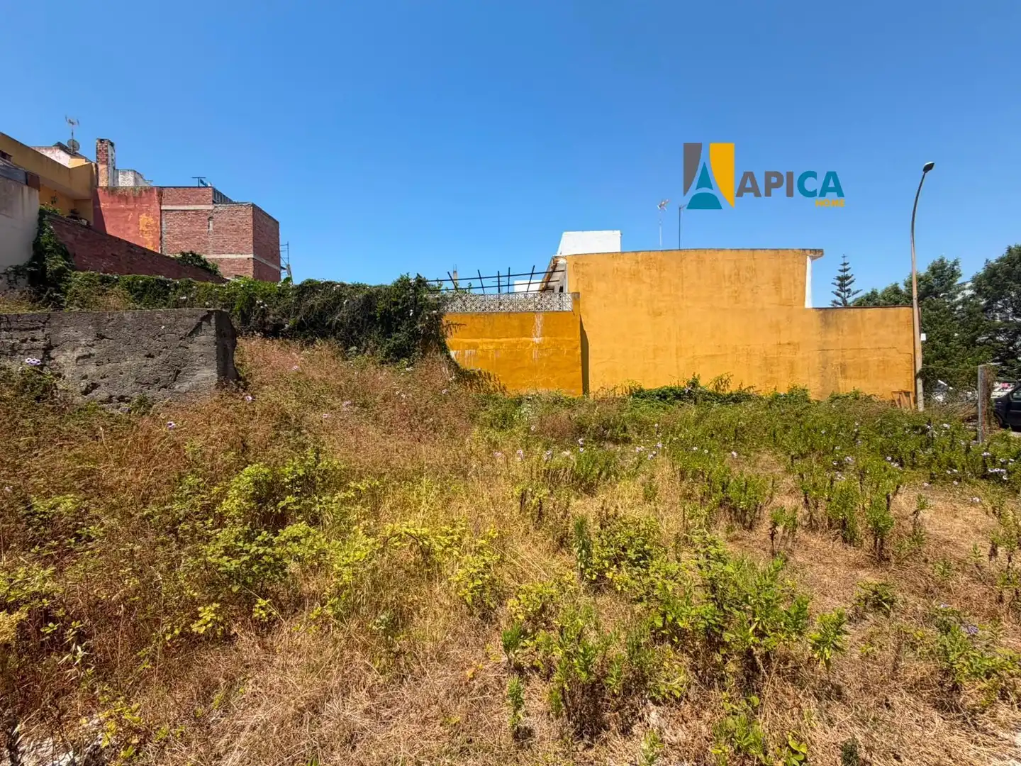 Grundstücke zum Verkauf in Algeciras
