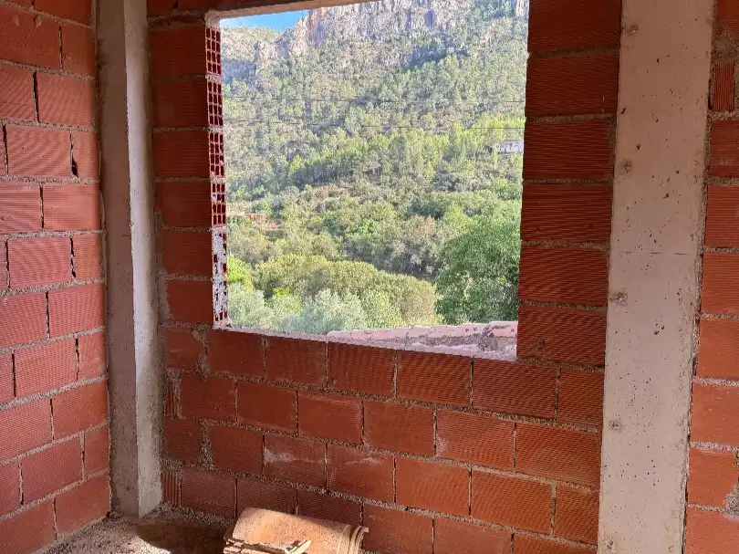 Terraza de Terreno en venta en Molinicos