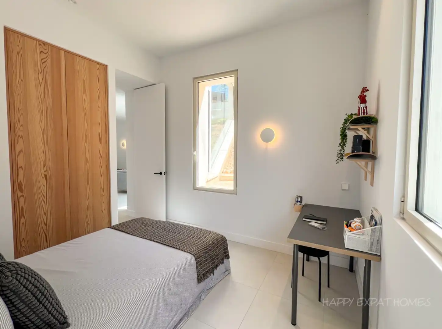 Bedroom of Houses for sale in Sant Pere de Ribes  with Air Conditioner, Heating and Private garden