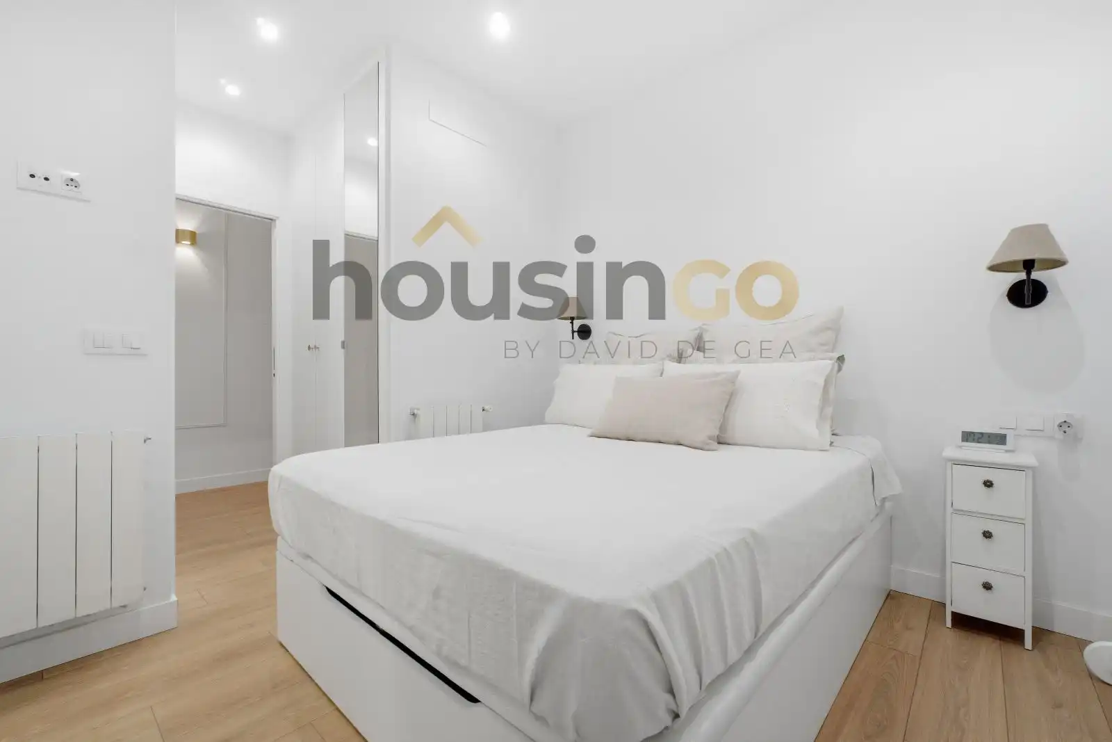 Habitación de Piso en venta en Madrid con Aire acondicionado, Calefacción y Amueblado