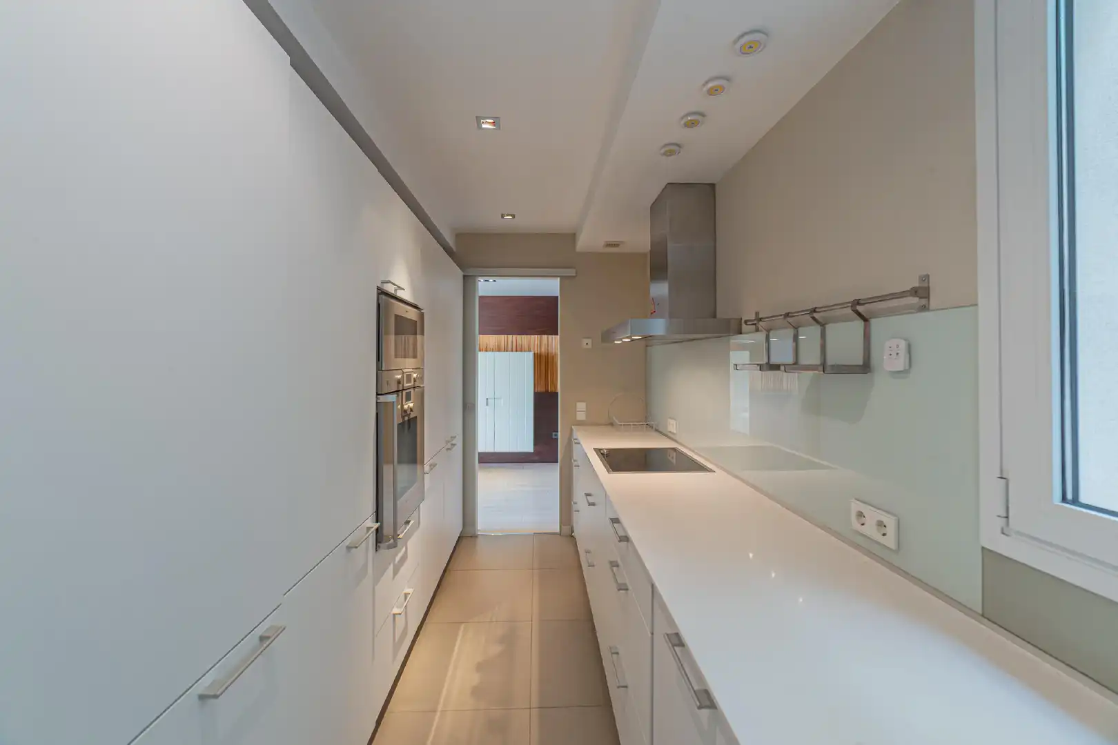 Cocina de Piso en venta en Sarrià - Sant Gervasi