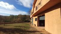 Exterior view of House or chalet for sale in Sant Mateu de Bages  with Air Conditioner, Terrace and Balcony