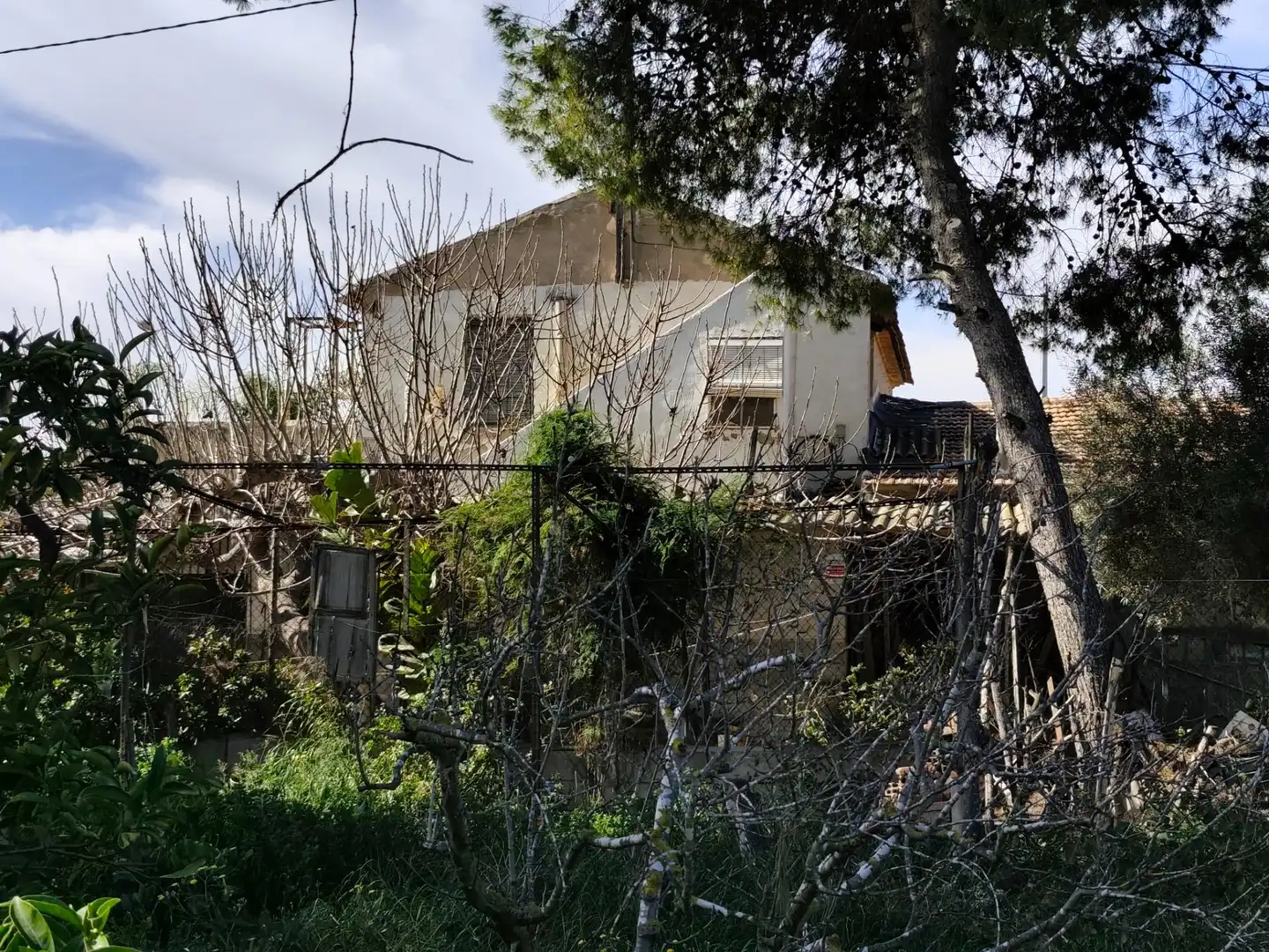 Chalet con terraza en venta en Camino Hondo, imagen 12