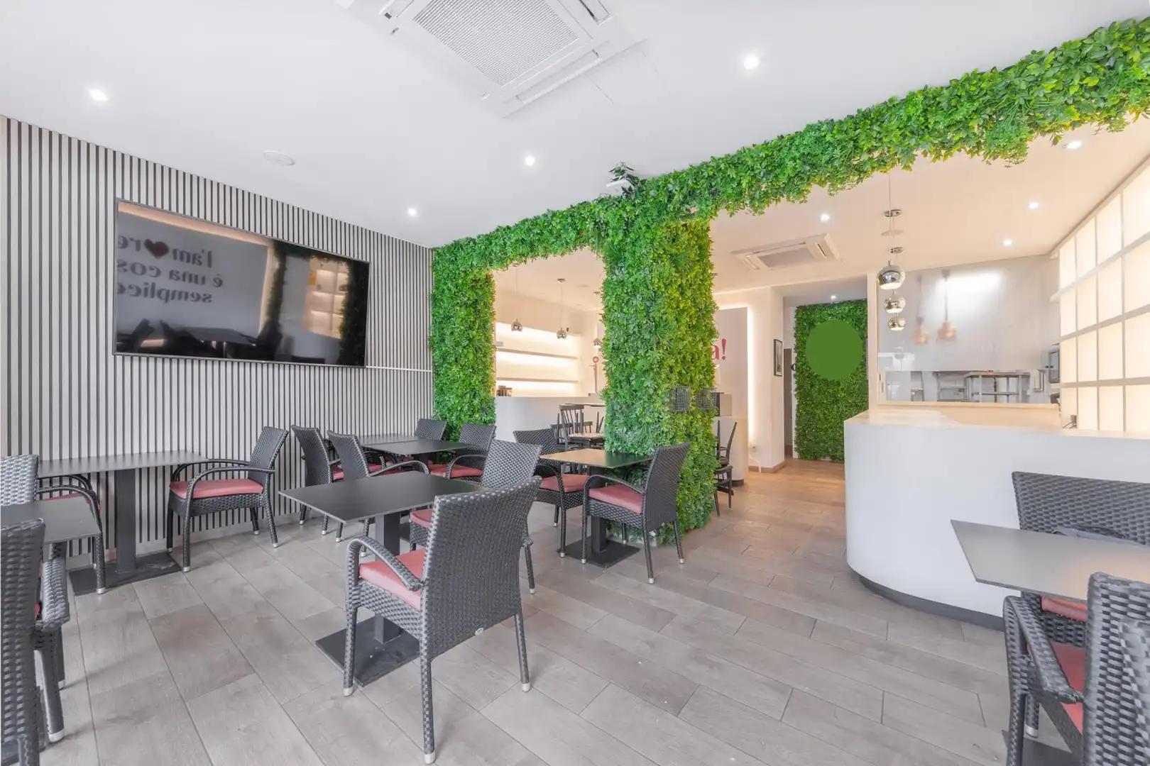 Terraza de Local en venta en  Palma de Mallorca con Aire acondicionado y Amueblado