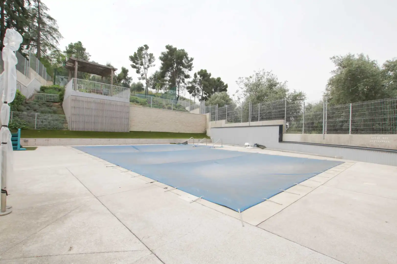 Piscina de Pis en venda en Arganda del Rey amb Aire condicionat, Calefacció i Terrassa