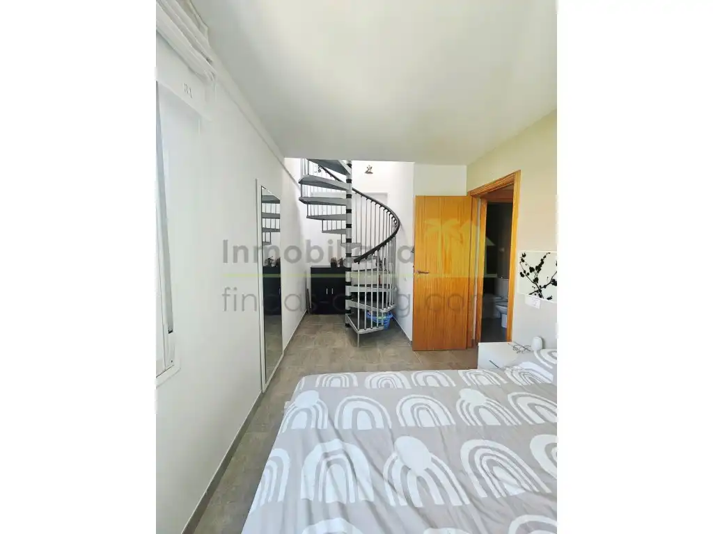 Habitación de Ático en venta en Càlig con Aire acondicionado y Terraza