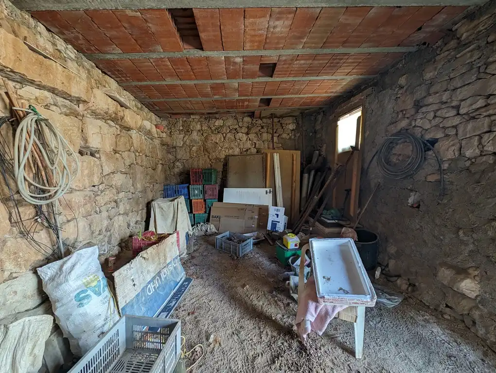 Terreno en venta en La Portellada