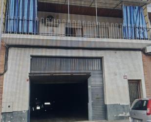 Exterior view of Industrial buildings for sale in Granollers