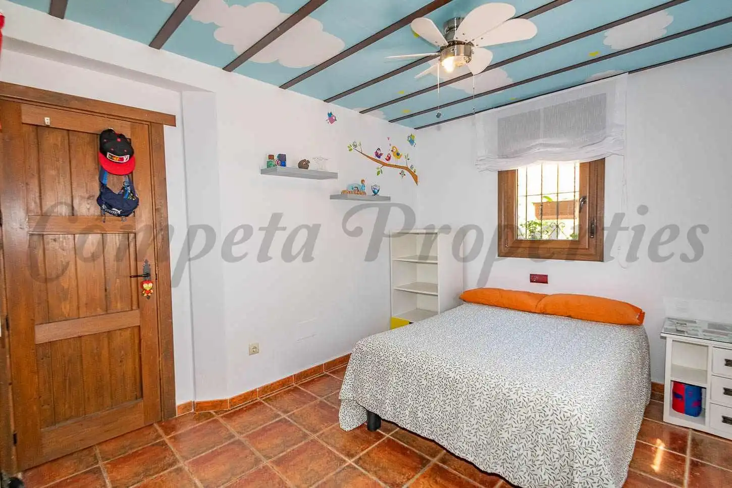 Casa amb piscina de lloguer a Torrox Pueblo, imagen 13