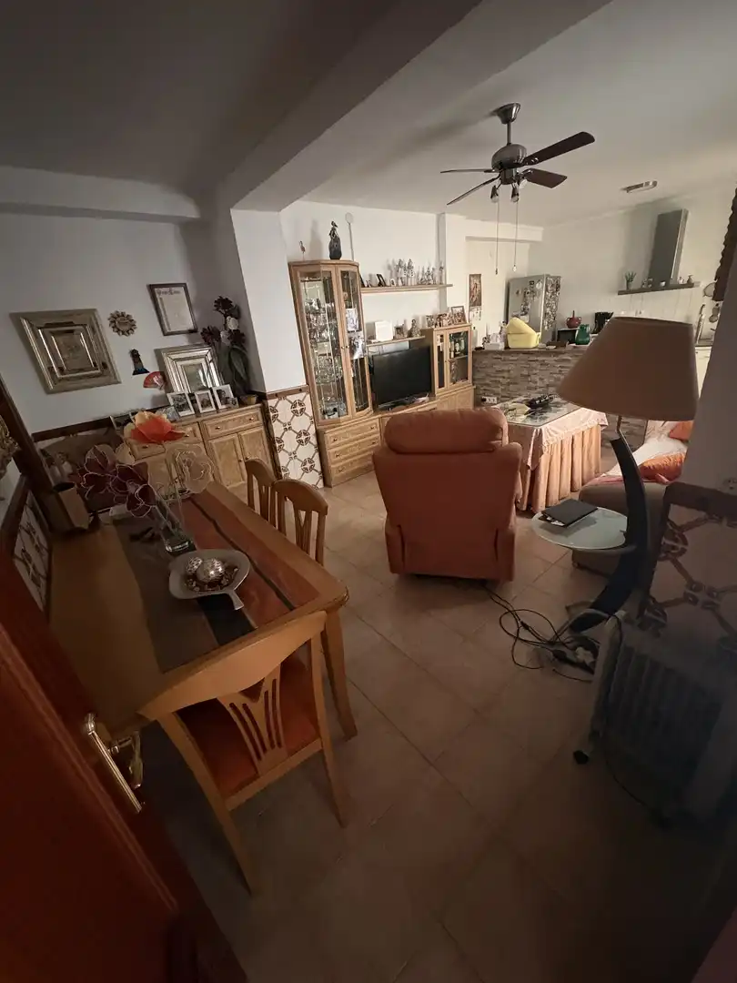 Living room of Detached homes for sale in Montilla