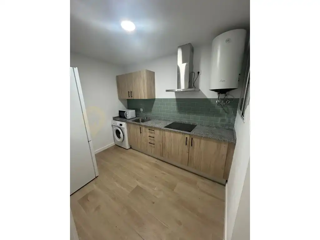 Kitchen of Flat for sale in Jerez de la Frontera