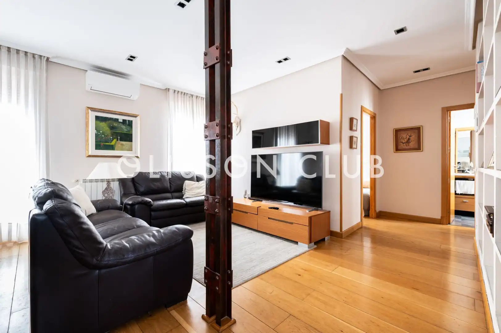 Penthouse mit Aufzug zum Verkauf in Retiro, imagen 3