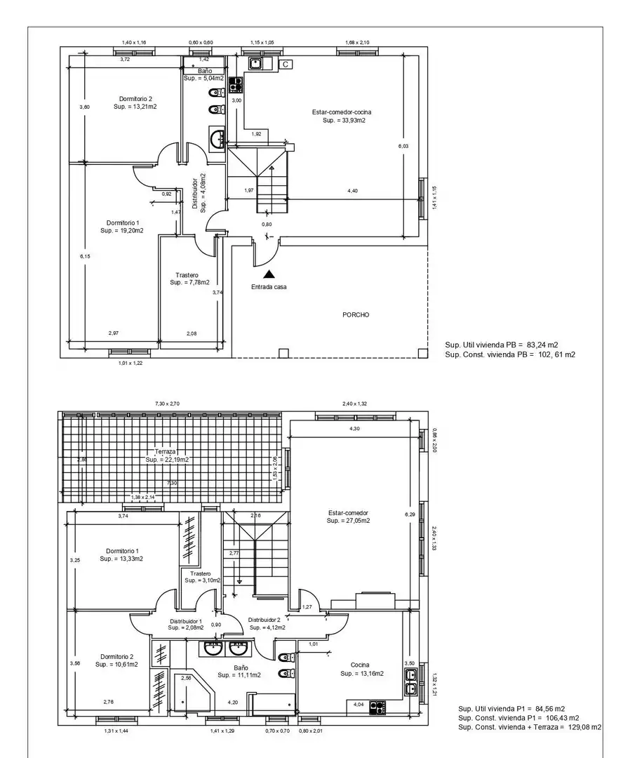 Villa con piscina in vendita a Avenida MOHINO 21-23, imagen 35