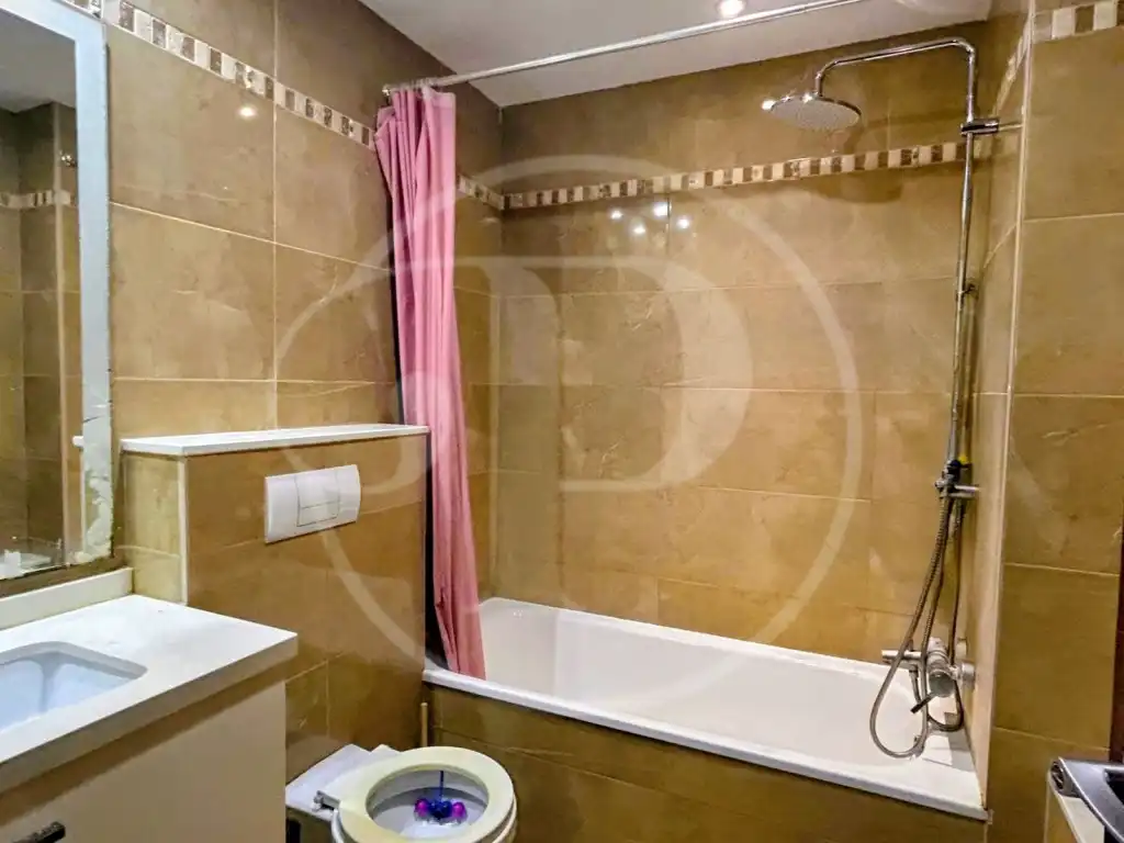 Baño de Ático en venta en Albal con Aire acondicionado, Jardín privado y Terraza