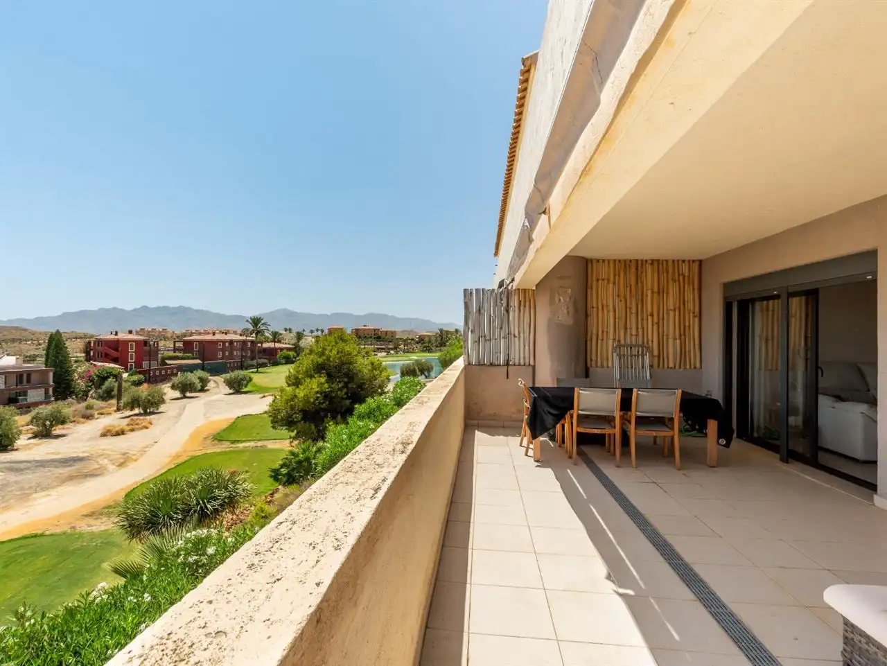 Terrace of Apartments for sale in Vera  with Air Conditioner, Terrace and Storage room
