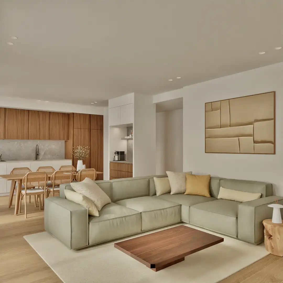 Penthouse mit Aufzug zum Verkauf in Rambla de Montserrat 9, imagen 17