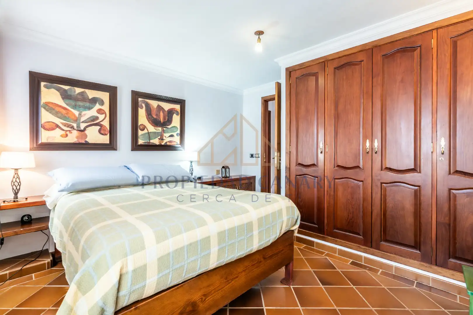 Casa rústica con jardín en venta en La Perdoma - San Antonio - Benijos, imagen 4