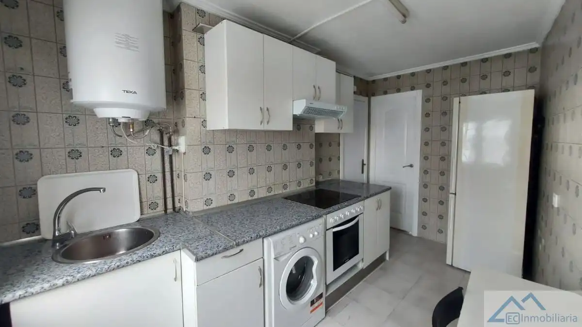 Flat with lift to rent in Santa Clara, imagen 3